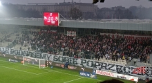 Cracovia - Jagiellonia Białystok. 2022-11-05