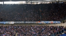 D: Hannover 96 - Hansa Rostock. 2023-03-12