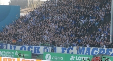 D: SpVgg Fürth - 1. FC Magdeburg. 2025-03-08