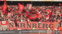 D: 1. FC Nürnberg - SpVgg Fürth. 2025-03-16