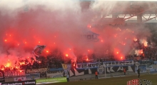 Chemnitzer FC - FC Erzgebirge Aue