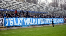 PL: Hutnik Kraków - Zagłębie Sosnowiec. 2025-03-30