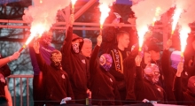 PL: Hutnik Kraków - Zagłębie Sosnowiec. 2025-03-30
