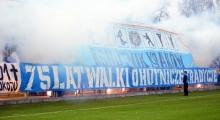 PL: Hutnik Kraków - Zagłębie Sosnowiec. 2025-03-30