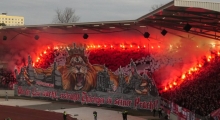 D: FC Rot Weiß Erfurt - FC Carl Zeiss Jena. 2025-04-08
