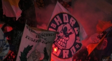 D: FC Rot Weiß Erfurt - FC Carl Zeiss Jena. 2025-04-08