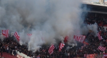 SRB: Crvena Zvezda Belgrade - Partizan Belgrade. 2025-04-12