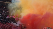 SRB: Crvena Zvezda Belgrade - Partizan Belgrade. 2025-04-12