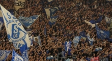 D: FC Schalke 04 - Holstein Kiel. 2025-09-13