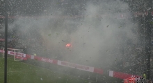 NL: Feyenoord Rotterdam - PSV Eindhoven Fans. 2025-10-26