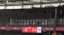 NL: Feyenoord Rotterdam - PSV Eindhoven Fans. 2025-10-26